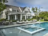 Tal vez, la casa más bella de los Hamptons.