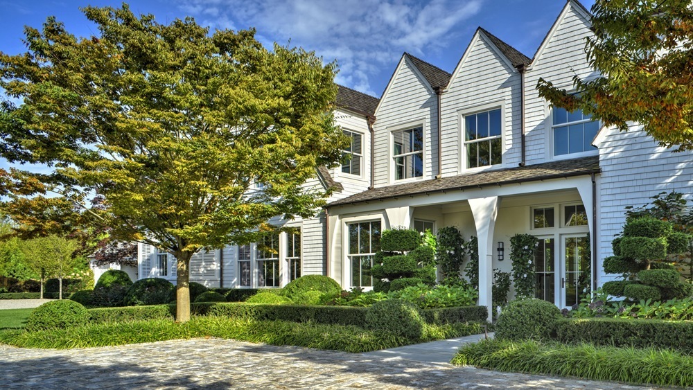 imagen 11 de Tal vez, la casa más bella de los Hamptons.