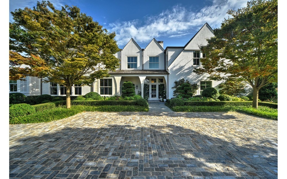 imagen 9 de Tal vez, la casa más bella de los Hamptons.