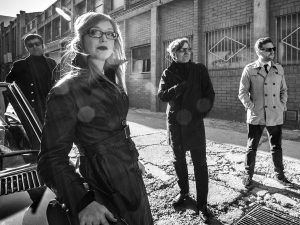 The 54321s inician su cuenta atrás para el despegue definitivo.