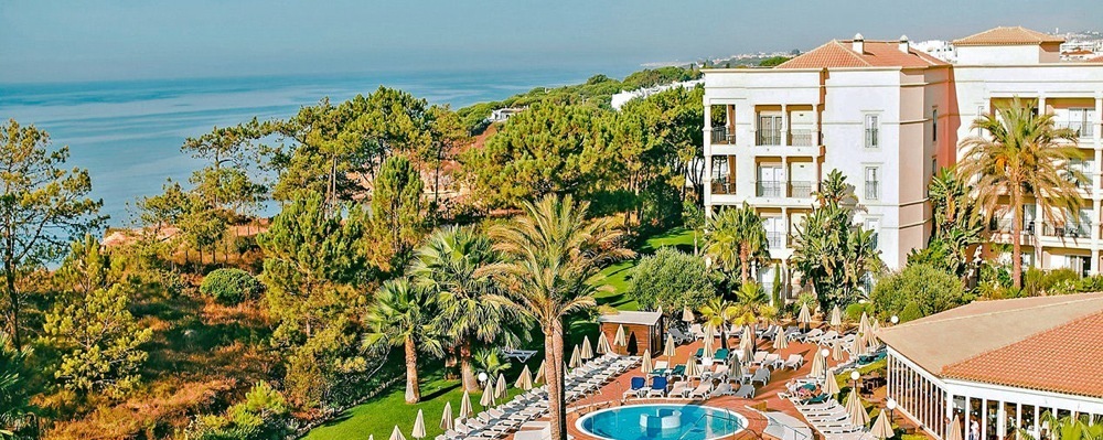 imagen 1 de Tui Blue Falesia hace del Algarve tu paraíso.