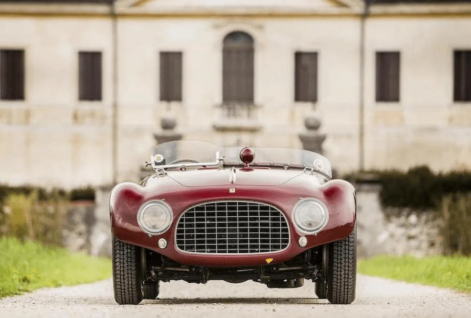 imagen 2 de Un magnífico Ferrari del 53 al alcance de muy pocos.