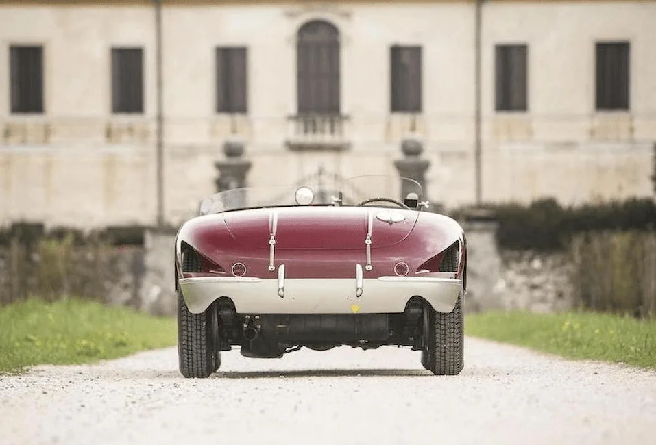 imagen 3 de Un magnífico Ferrari del 53 al alcance de muy pocos.