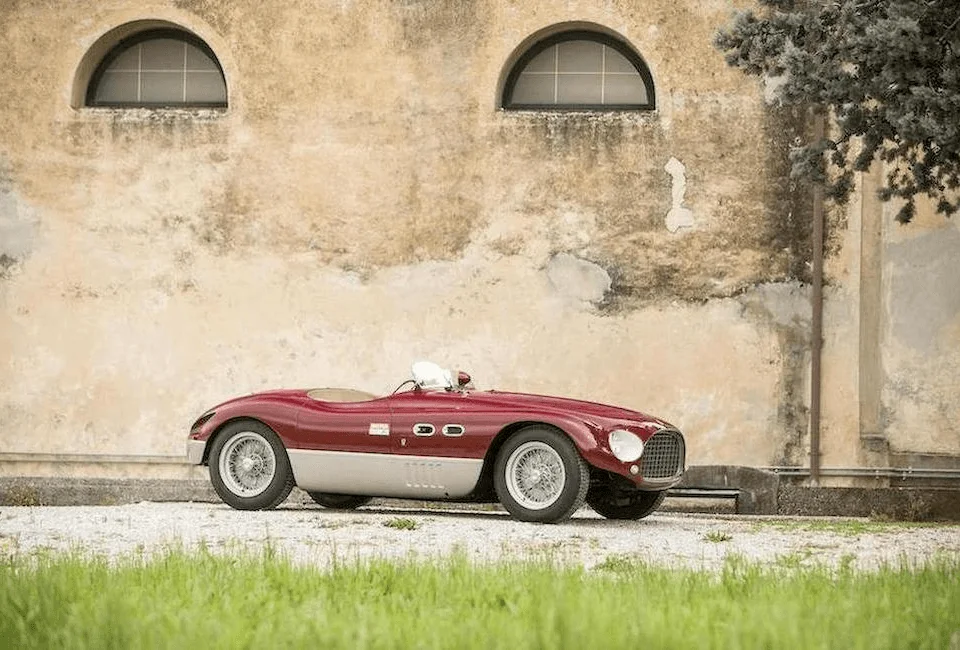 imagen 4 de Un magnífico Ferrari del 53 al alcance de muy pocos.