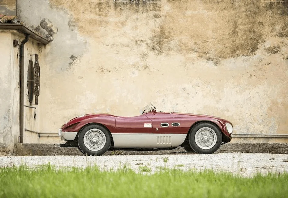 imagen 7 de Un magnífico Ferrari del 53 al alcance de muy pocos.