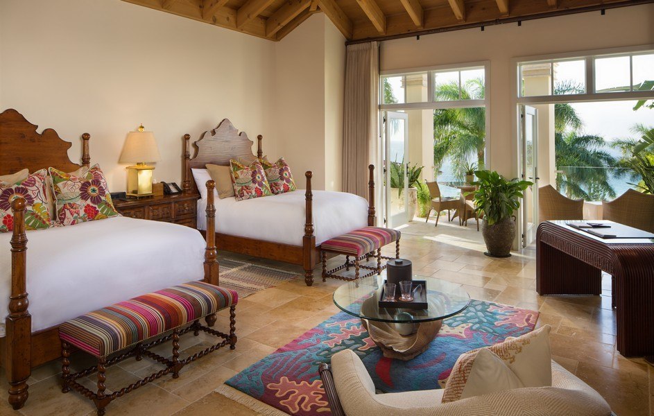 imagen 6 de Quintessence Hotel: Vacaciones en una mansión tropical.