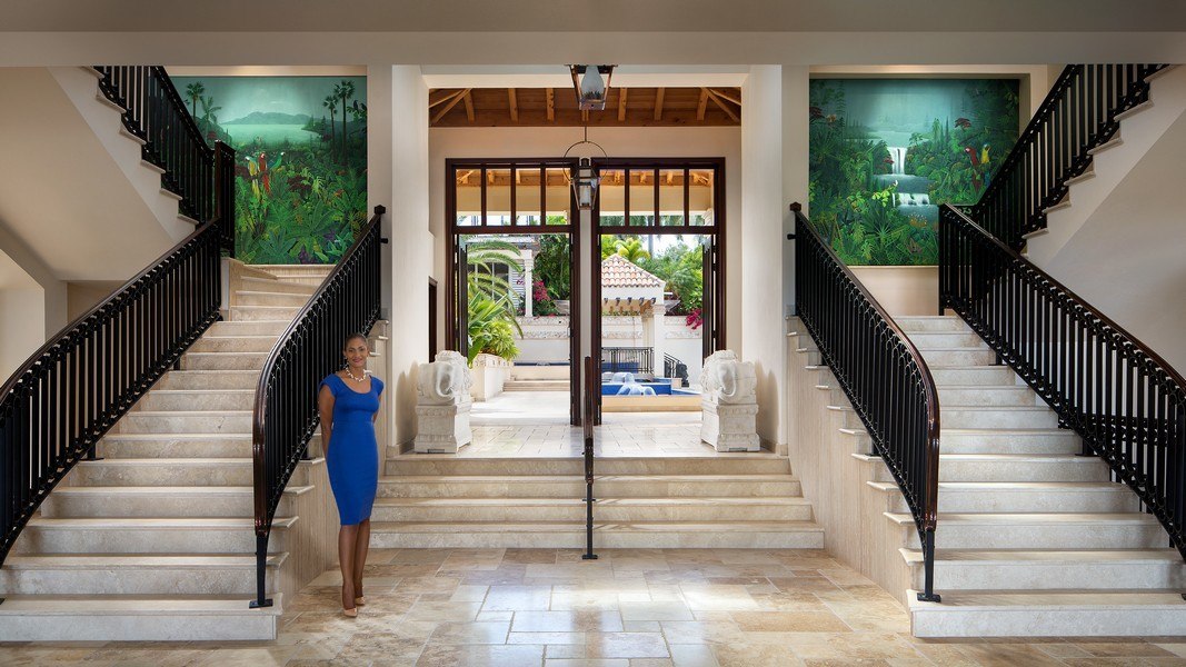 imagen 11 de Quintessence Hotel: Vacaciones en una mansión tropical.