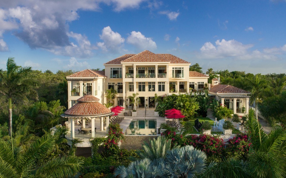imagen 16 de Quintessence Hotel: Vacaciones en una mansión tropical.