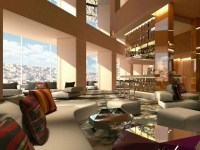 W Amman, un nuevo hotel de lujo en Jordania.