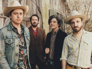 Ya se puede reservar el nuevo álbum de The Wild Feathers.