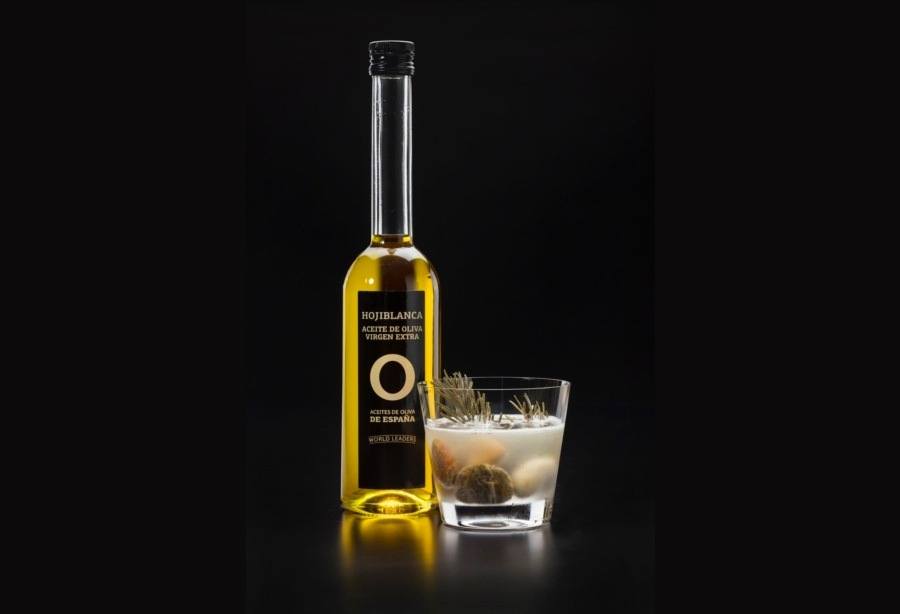 imagen 1 de Aceite de oliva virgen extra y coctelería, una nueva y sorprendente pareja.