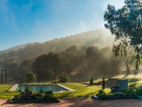 Aguas de Villaharta, un balneario del siglo XIX lleno de historia.