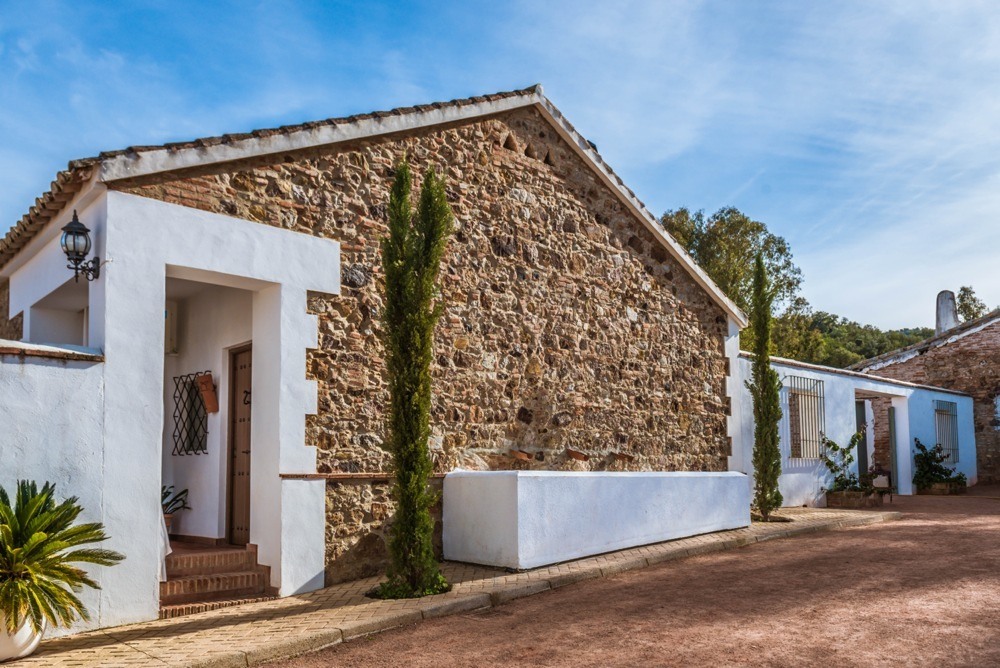 imagen 5 de Aguas de Villaharta, un balneario del siglo XIX lleno de historia.