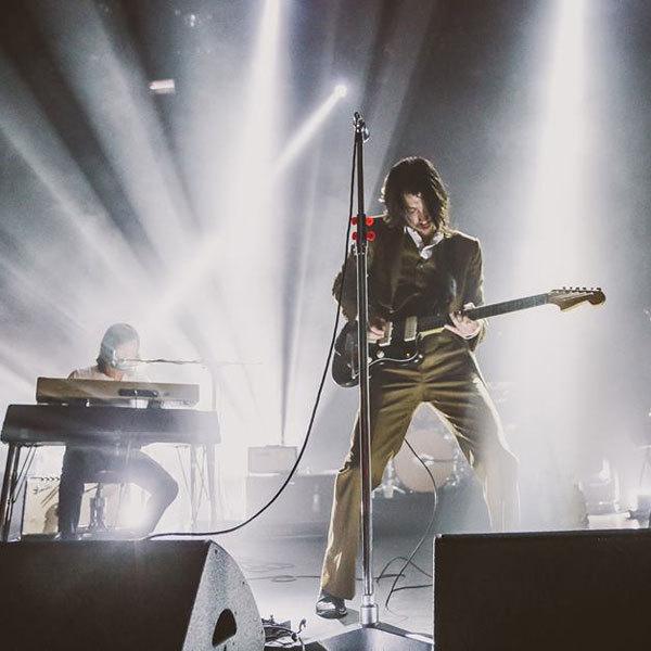 imagen 2 de Arctic Monkeys llegan al Top en España con su nuevo disco.
