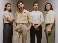 Arctic Monkeys llegan al Top en España con su nuevo disco.