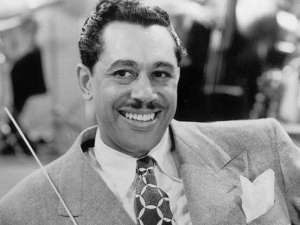 Cab Calloway And The Nicholas Brothers y que no decaiga la fiesta.