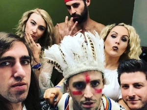 Crystal Fighters estrenan nueva canción.