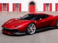 Ferrari SP38, un deportivo de escándalo.