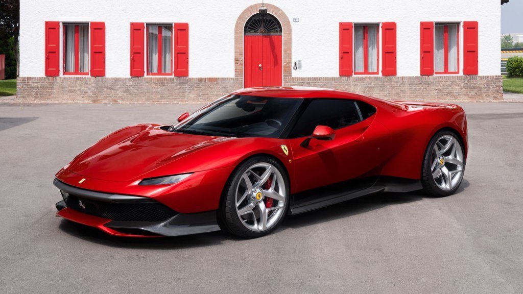 imagen de Ferrari Design Center