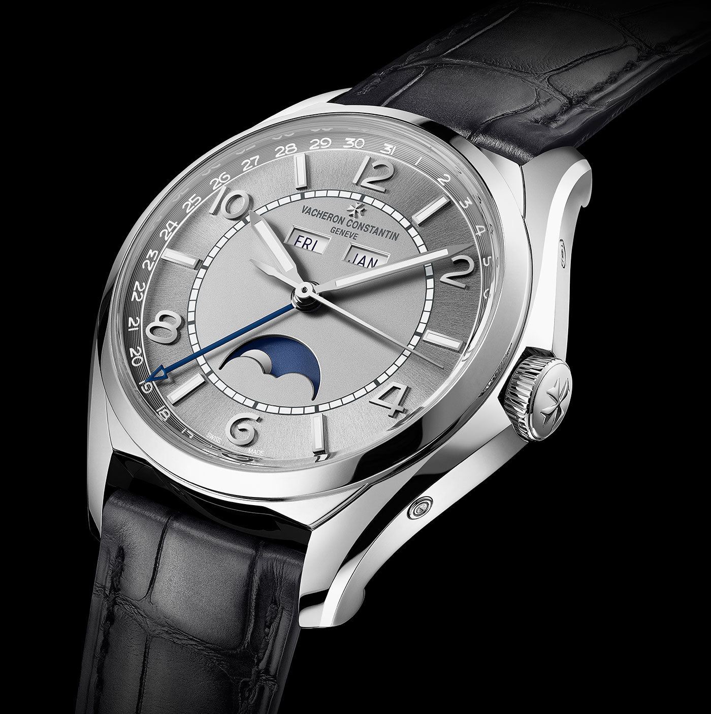 imagen 16 de FIFTYSIX. La nueva colección de Vacheron Constantin levanta un gran revuelo.