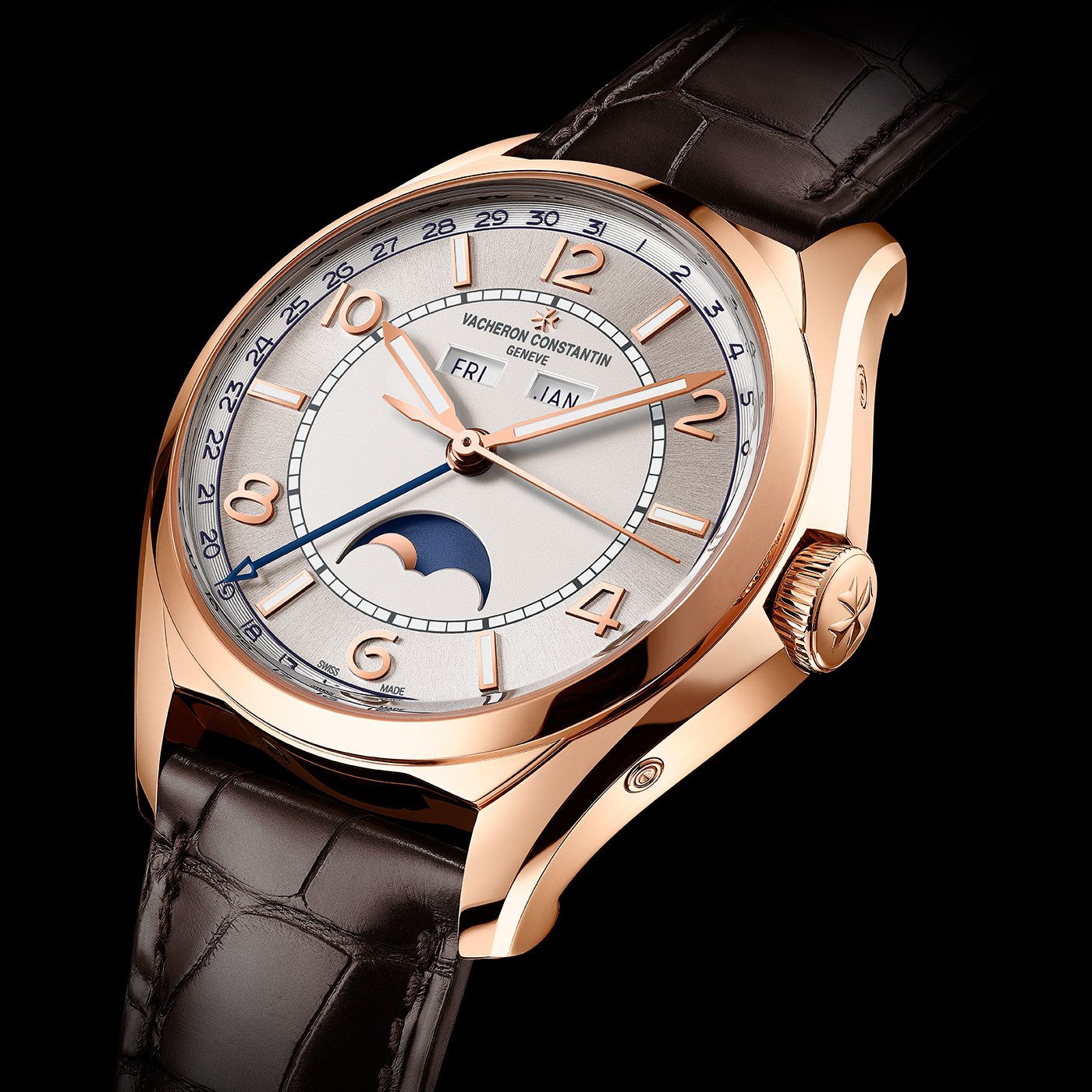 imagen 19 de FIFTYSIX. La nueva colección de Vacheron Constantin levanta un gran revuelo.