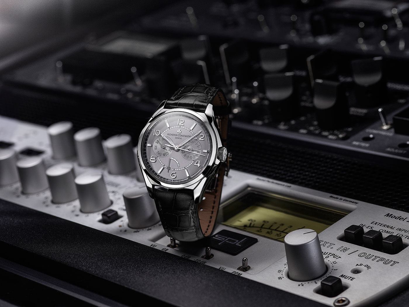 imagen 6 de FIFTYSIX. La nueva colección de Vacheron Constantin levanta un gran revuelo.