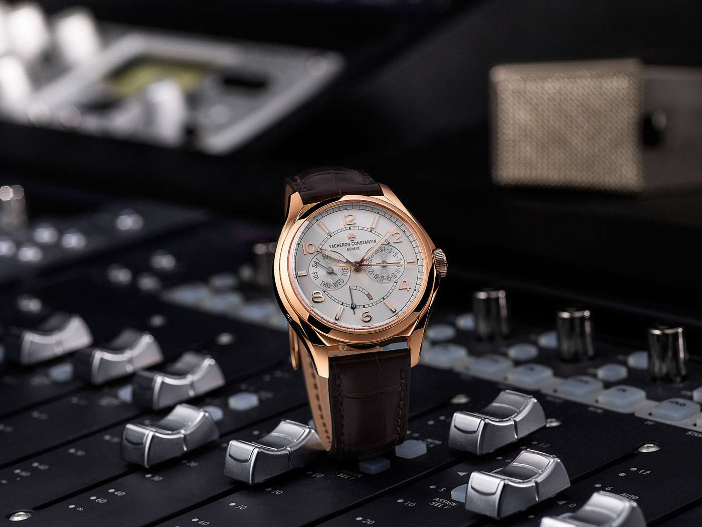 imagen 5 de FIFTYSIX. La nueva colección de Vacheron Constantin levanta un gran revuelo.