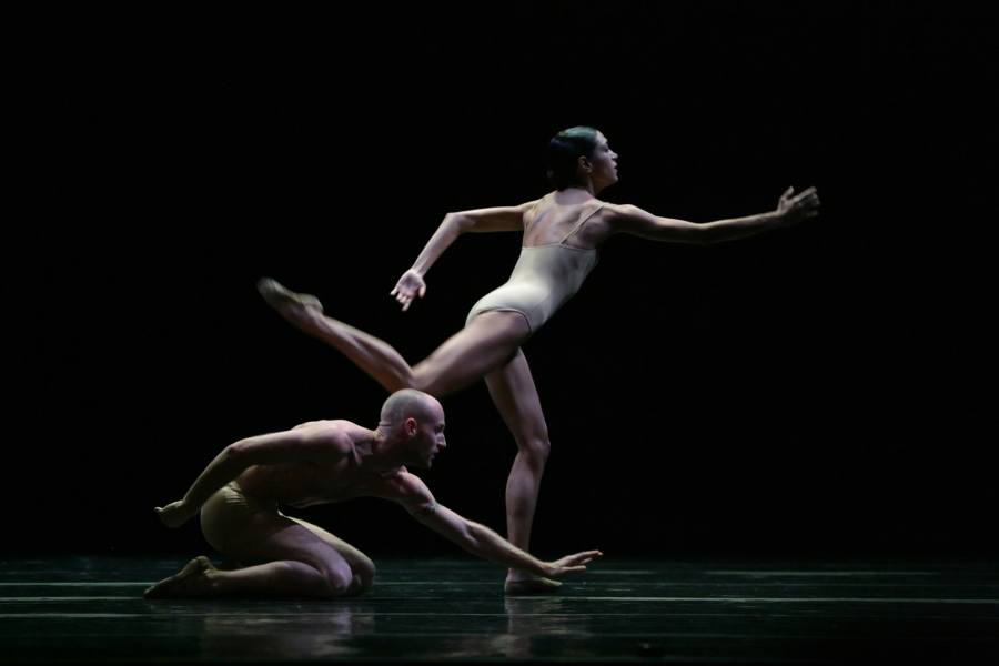 imagen 1 de Galili, Kylián y Duato bailan en la Zarzuela.