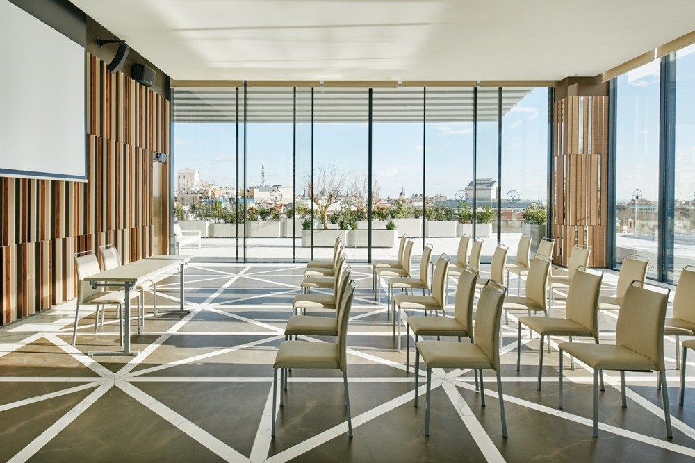 imagen 15 de Ginkgo Sky Bar, la nueva terraza de moda en Madrid.