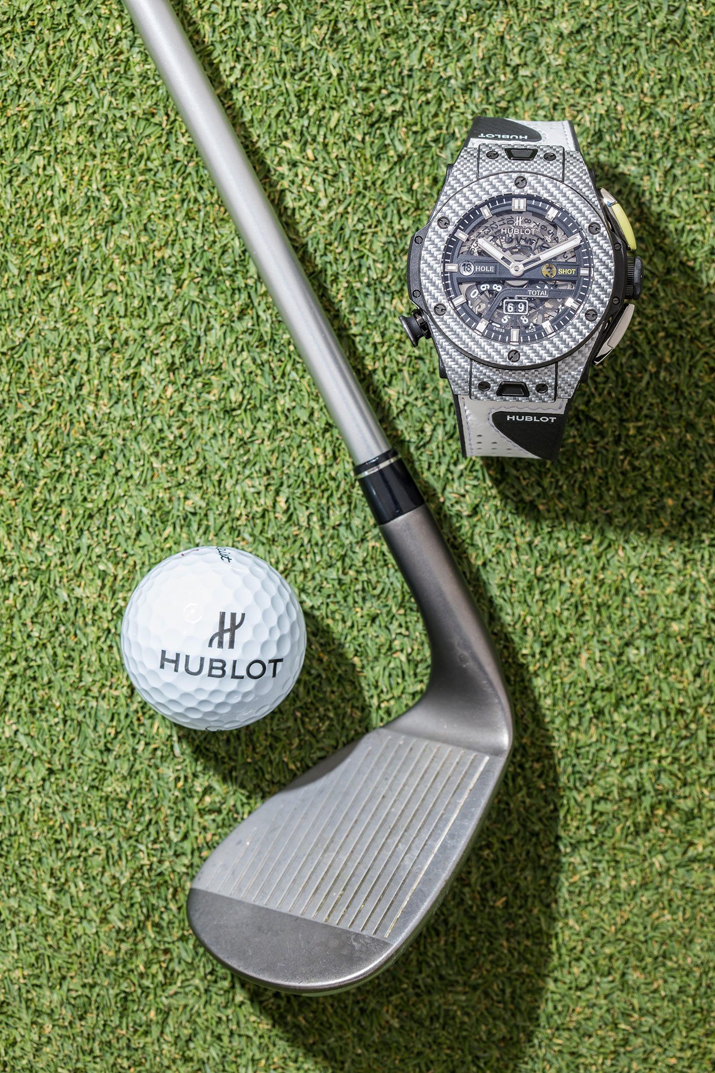 imagen 8 de ¿Cómo es el reloj perfecto para jugar al golf?