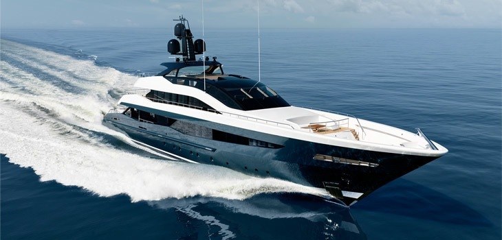 imagen 5 de Irisha o la navegación según Heesen Yachts.