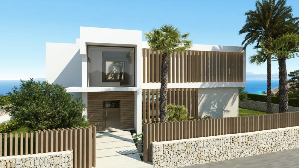 imagen 3 de La casa de vacaciones de tus sueños está en Mallorca y cuesta casi 7 millones de euros.