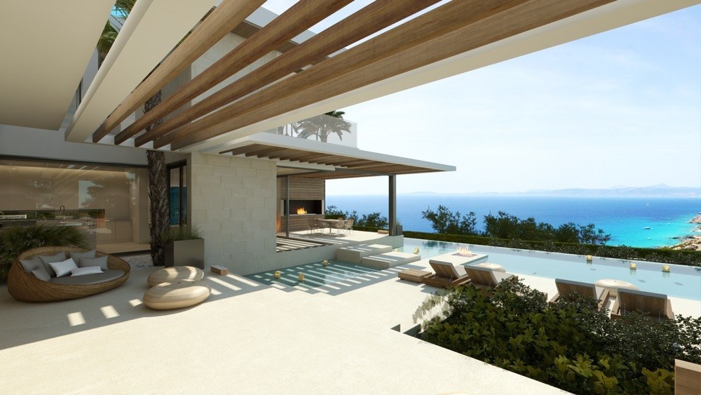 imagen 4 de La casa de vacaciones de tus sueños está en Mallorca y cuesta casi 7 millones de euros.