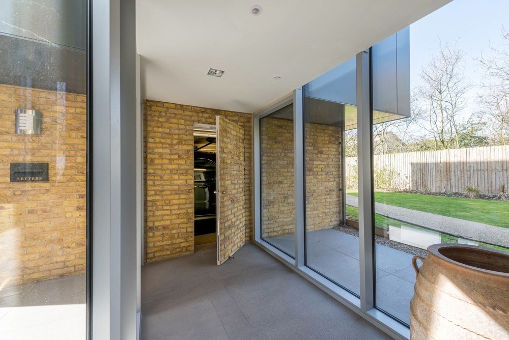 imagen 11 de La casa más sorprendente de Londres cuesta algo más de 4 millones de euros.