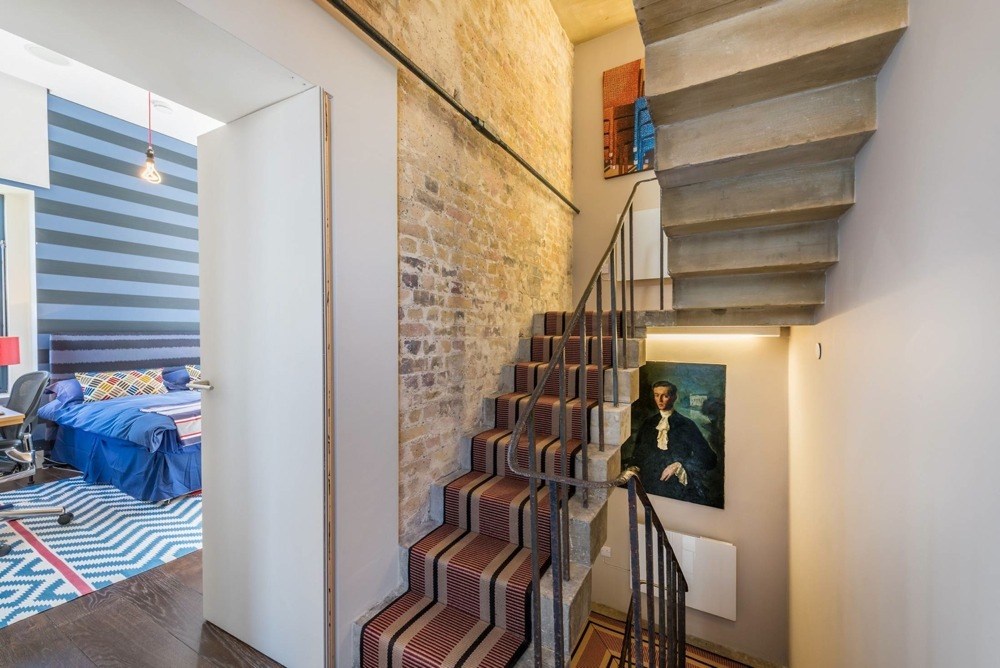 imagen 22 de La casa más sorprendente de Londres cuesta algo más de 4 millones de euros.