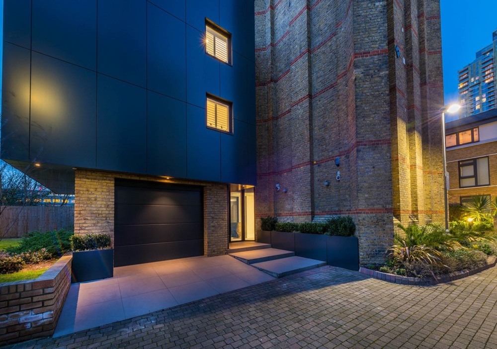 imagen 5 de La casa más sorprendente de Londres cuesta algo más de 4 millones de euros.