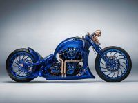 La motocicleta más cara del mundo es una Harley y una joya Bucherer.