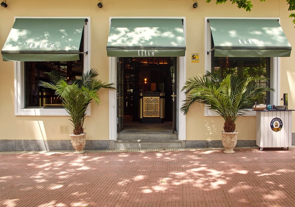 imagen 7 de Lili’s Madrid, un nuevo y sofisticado restaurante en Chamberí.