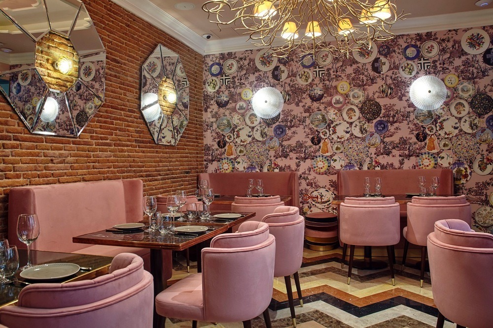 imagen 1 de Lili’s Madrid, un nuevo y sofisticado restaurante en Chamberí.