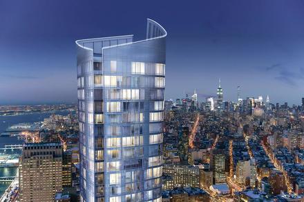 imagen 10 de Lo mejor de Tribeca: un ático de 40 millones de dólares en la calle Murray.
