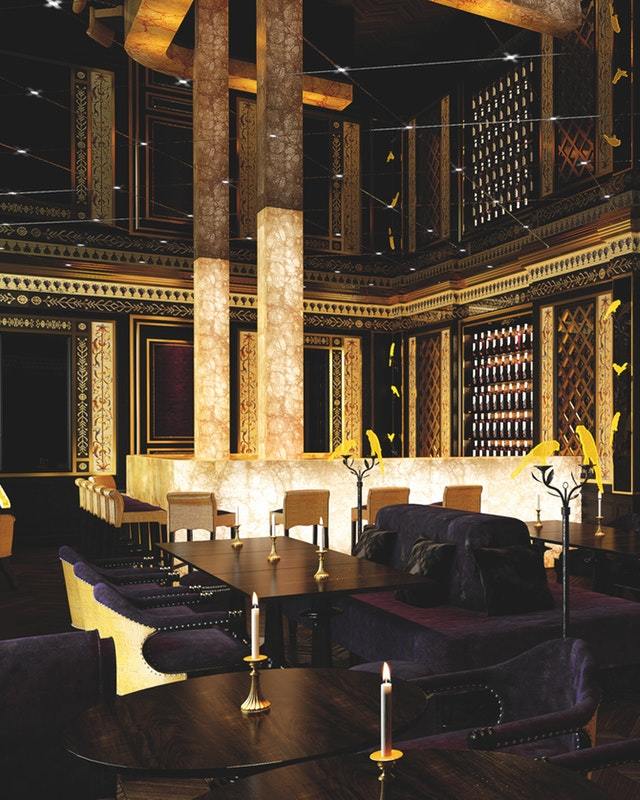 imagen 9 de L’Oscar, el hotel más sofisticado de Londres.