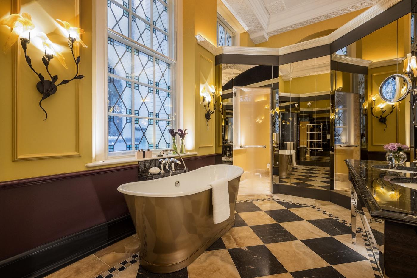 imagen 2 de L’Oscar, el hotel más sofisticado de Londres.