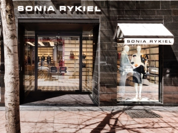 Madrid estrena su primera boutique de Soniya Rykiel. 1