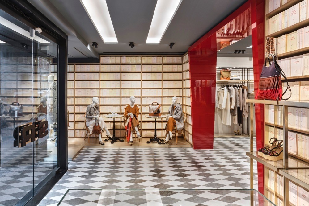 imagen 25 de Madrid inaugura su primera boutique de Sonia Rykiel.