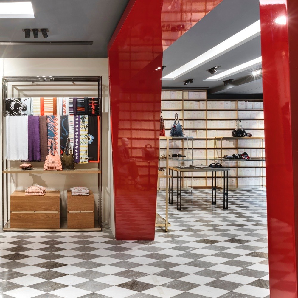 imagen 26 de Madrid inaugura su primera boutique de Sonia Rykiel.