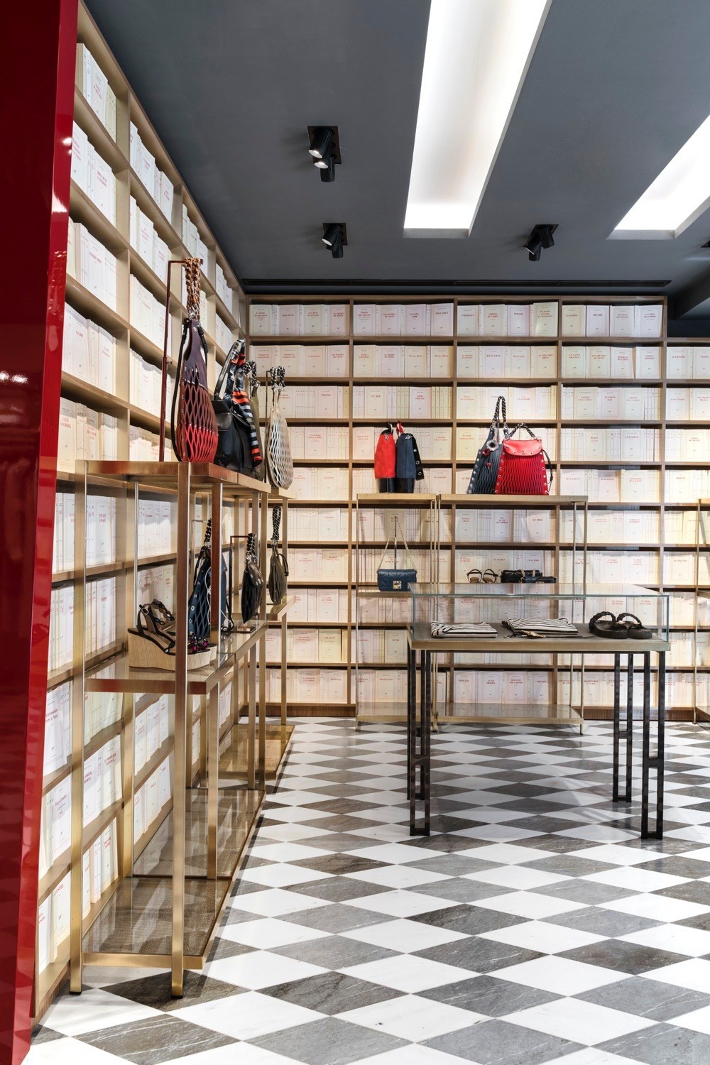 imagen 5 de Madrid inaugura su primera boutique de Sonia Rykiel.