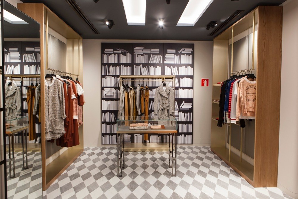 imagen 9 de Madrid inaugura su primera boutique de Sonia Rykiel.