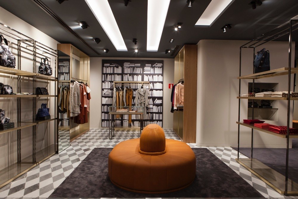 imagen 11 de Madrid inaugura su primera boutique de Sonia Rykiel.