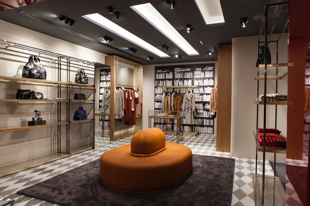 imagen 12 de Madrid inaugura su primera boutique de Sonia Rykiel.