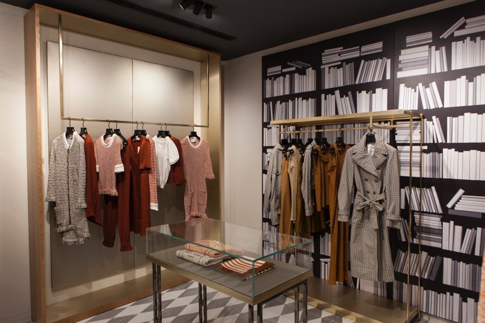 imagen 19 de Madrid inaugura su primera boutique de Sonia Rykiel.